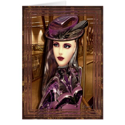 Bree Cards (Front)