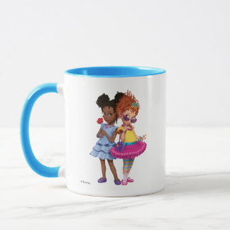 Bree James & Fancy Nancy Mug