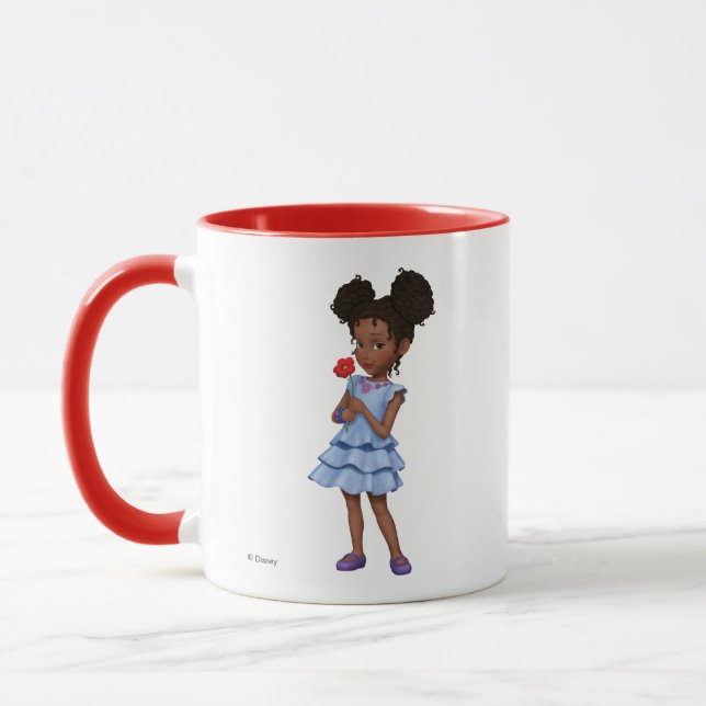 Bree James Mug (Left)