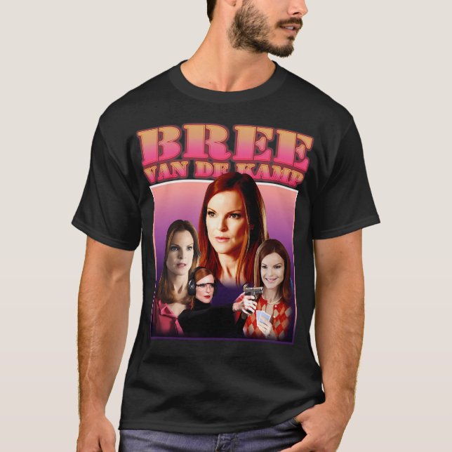 Bree Van De Kamp Homage T-Shirt (Front)