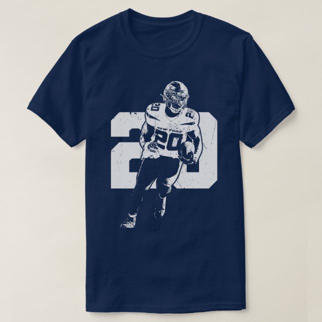 Breece Retro Style Design T-Shirt (Design Front)