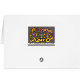 Breeching Orca Cards (Back Horizontal)