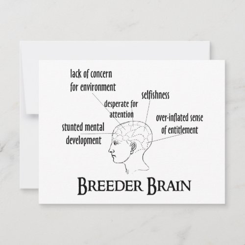 Breeder Brain Invitation