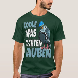 Breeding cool grandpas Grandfathers grandpas breed T-Shirt