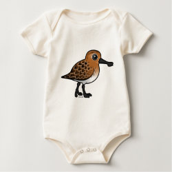 Spoon-billed Sandpiper breeding Infant Organic Creeper