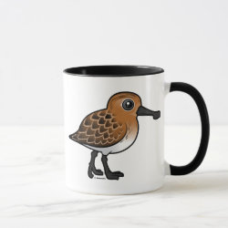 Spoon-billed Sandpiper breeding Combo Mug