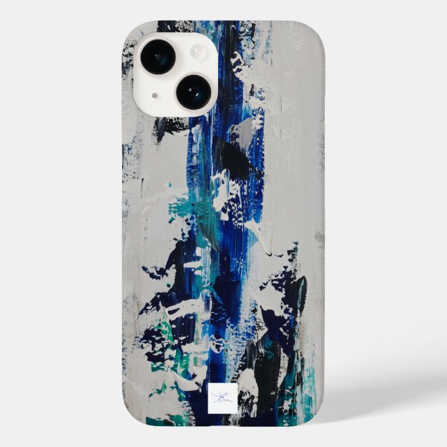 Breeze Case-Mate iPhone Case (Back)