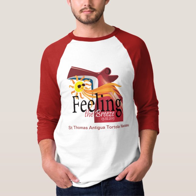 Breeze Group T shirt Design (Front)