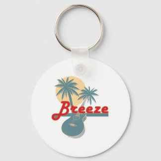 Breeze Keyz Keychain