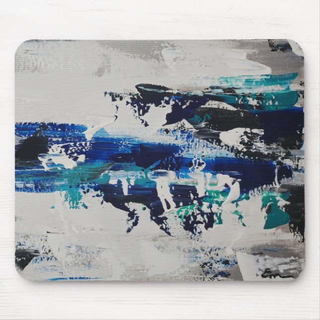 Breeze Mouse Pad (Front)