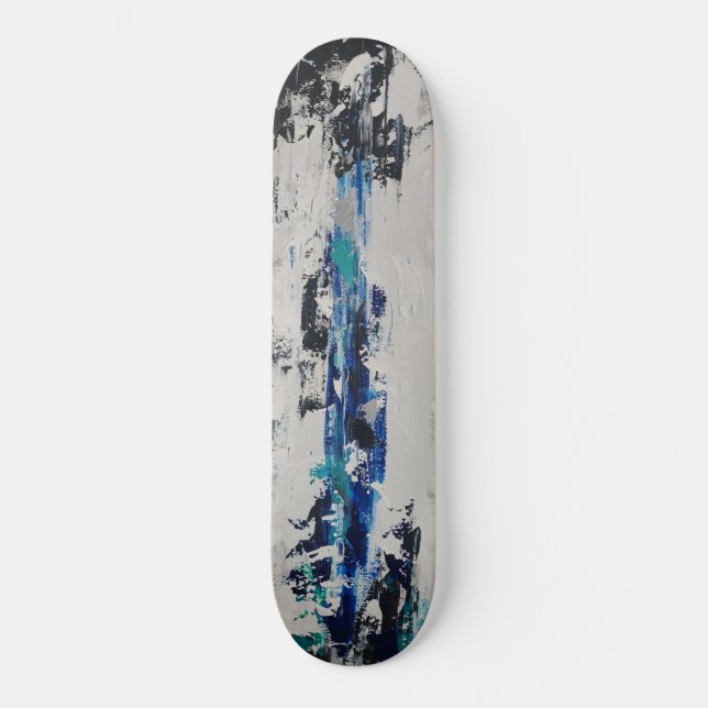 Breeze Skateboard (Front)