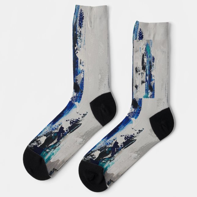 Breeze Socks (Left)