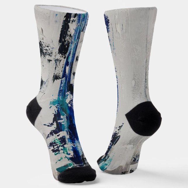 Breeze Socks (Angled)