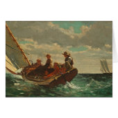 Breezing Up (A Fair Wind) 1873-76 (Front Horizontal)