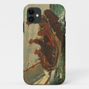 Breezing Up (A Fair Wind) 1873-76 iPhone 11 Case