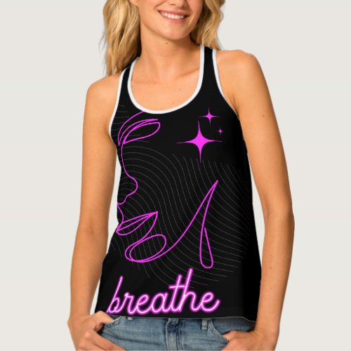 Breezy Essence Breathable Designs for the Tank T
