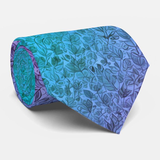 Breezy Fun Neck Tie (Rolled)