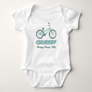 Breezy Point Cruisin Infant Creeper
