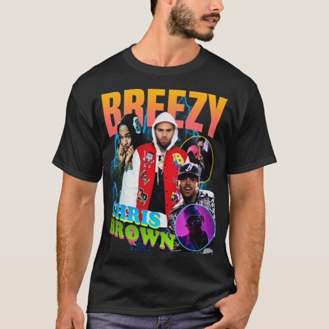 Breezy T-Shirt (Front)