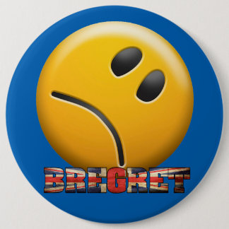 BREGRET PINBACK BUTTON