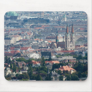 Breitenfelder Pfarrkirche Mouse Pad