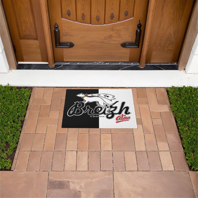Breizh Atao Doormat (Outdoor)
