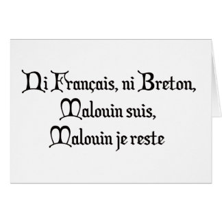 BREIZH BRITAIN BRITAIN Falkland Cards