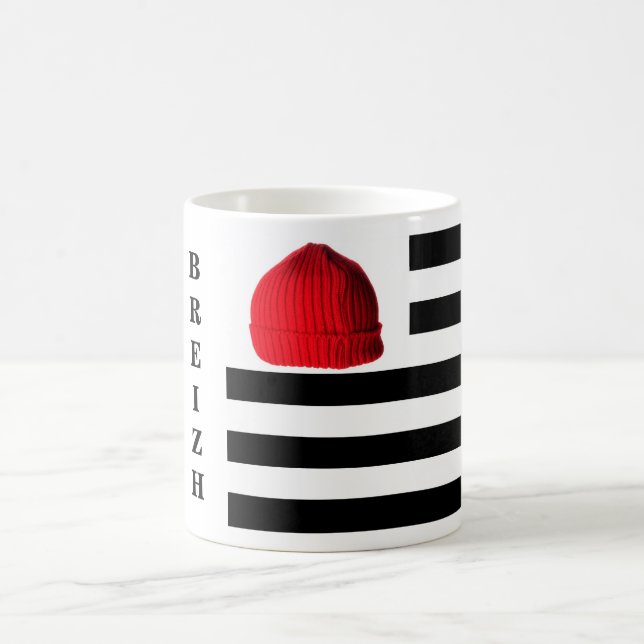 BREIZH COFFEE MUG (Center)