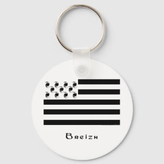 Breizh Keychain