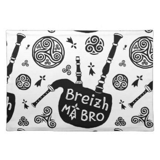 Breizh ma Bro Placemat