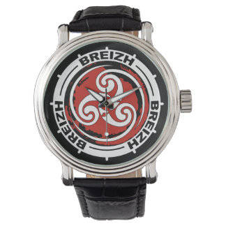 Breizh Triskel Watch
