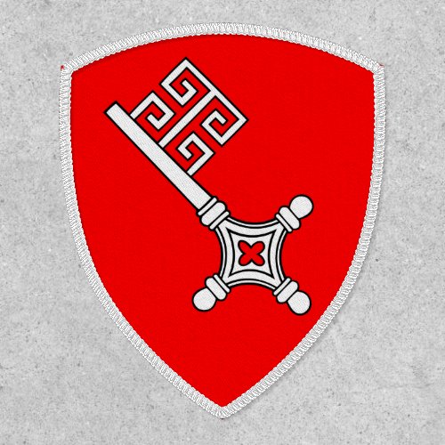 Bremen Coat of Arms  Button Patch