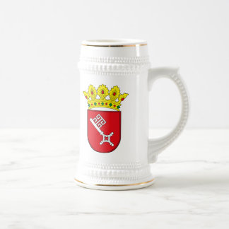 Bremen Coat of Arms Mug
