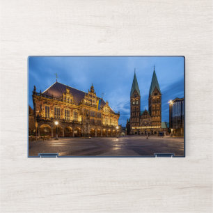 Bremen Germany HP Laptop Skin