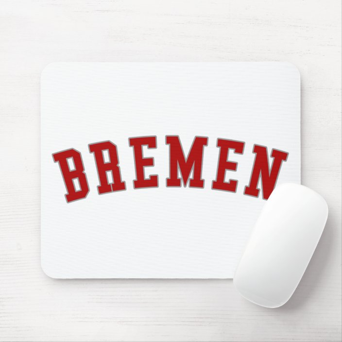 Bremen Mousepad