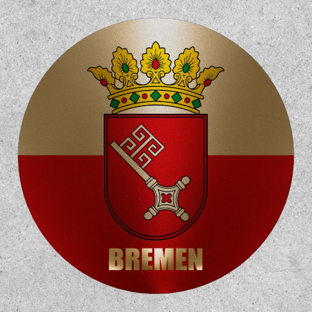 Bremen                                             patch (Front)