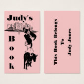 Bremen Town Bookmark (Front & Back)