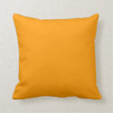 Bremen Town Musicians Throw Pillow