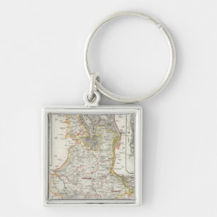 Bremerhaven Germany Keychain