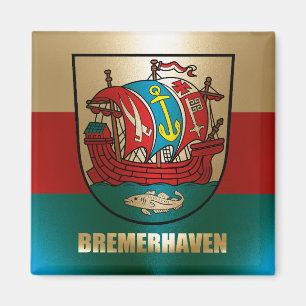 Bremerhaven magnet
