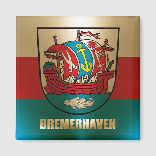 Bremerhaven                                        magnet