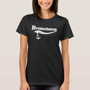 Bremerhavener North Sea Holiday City Bremerhaven 6 T-Shirt