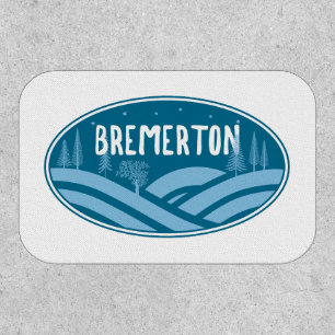 Bremerton Washington Outdoors Patch