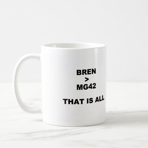 Bren Mug