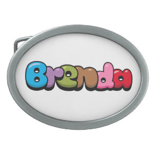 Brenda Belt Buckle