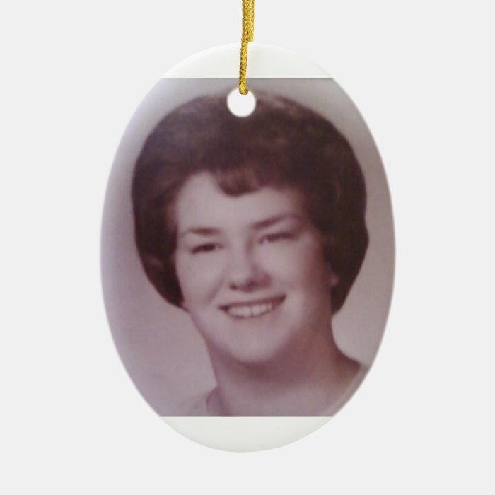 Brenda Faye Hurt Memorial Ornament