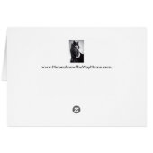 Brenda Lee Winter Cards (Back Horizontal)