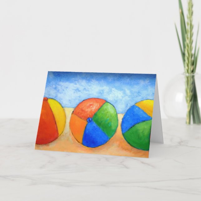 Brendan Loughlin Greeting Card (Front)