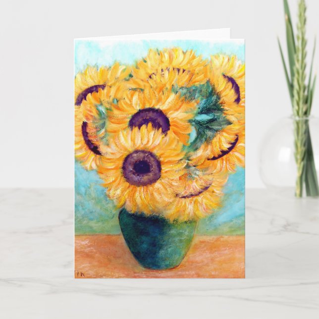 Brendan Loughlin Greeting Card (Front)