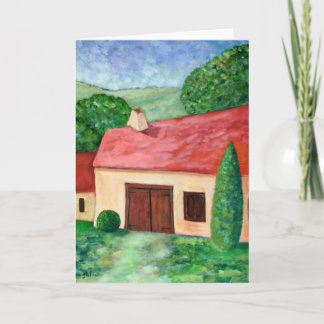 Brendan Loughlin Greeting Card